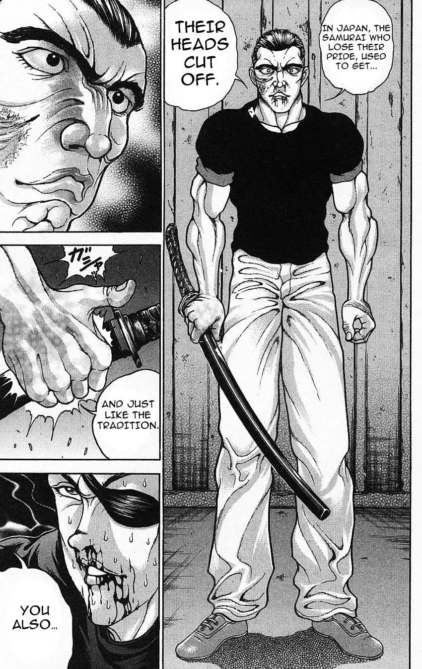 New Grappler Baki Chapter 141 19